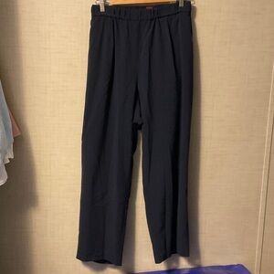 212 Collection Women's Navy Straight Leg Pants